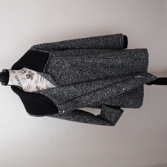 Isaac Mizrahi Tweed Jacket - Picture 4 of 6